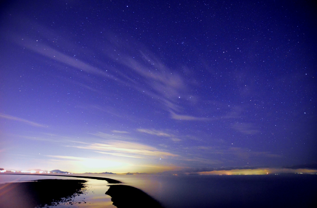 流星はまだ見える？