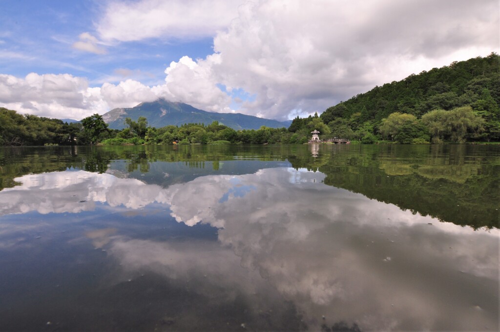 梅雨明け間近　～梅雨と盛夏の狭間～