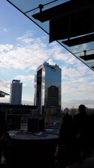 3.都会の空