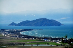 琵琶湖三島巡りⅡ