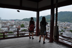 旅情ダイジェスト2　～山寺のカメラ女子～