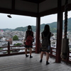 旅情ダイジェスト2　～山寺のカメラ女子～