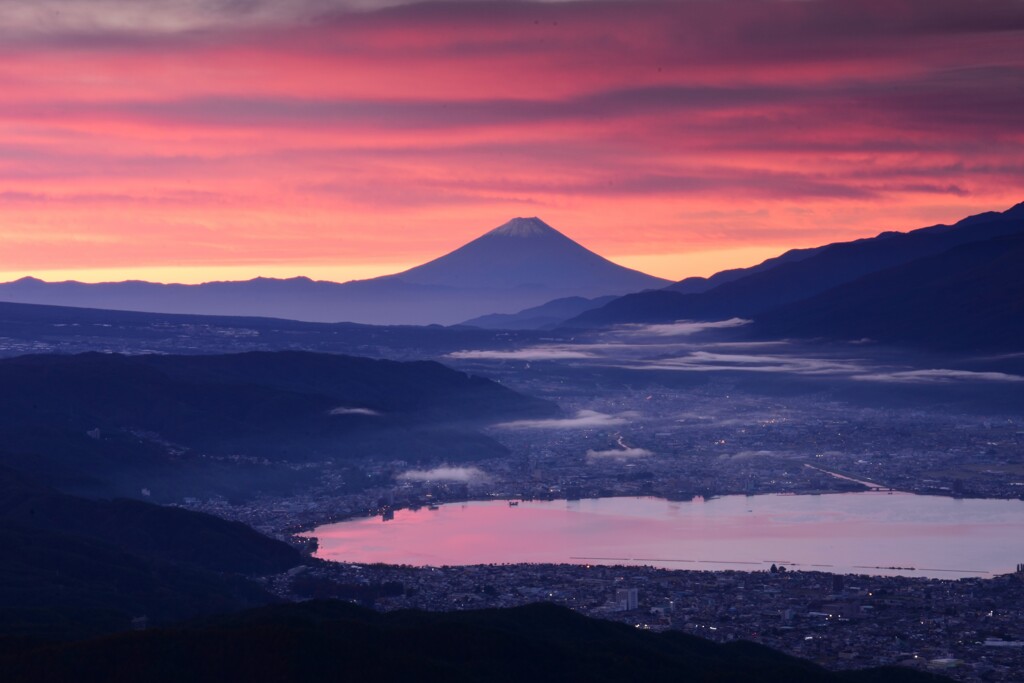 高ボッチからの絶景2