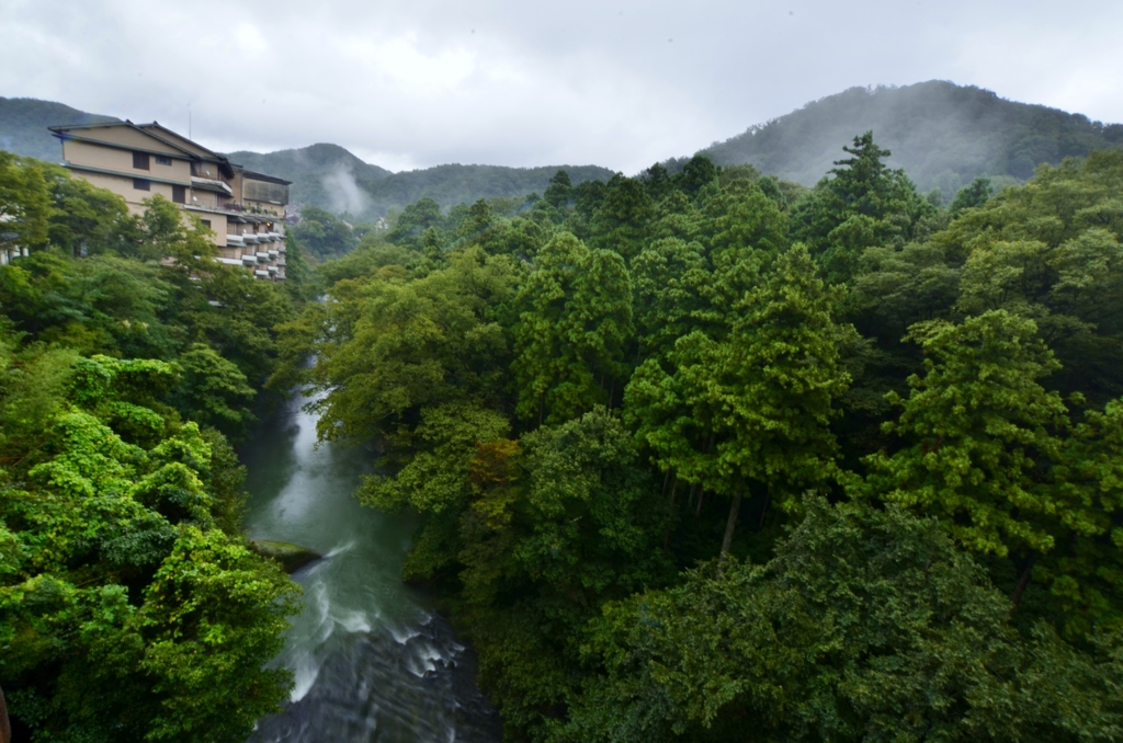 鶴仙渓