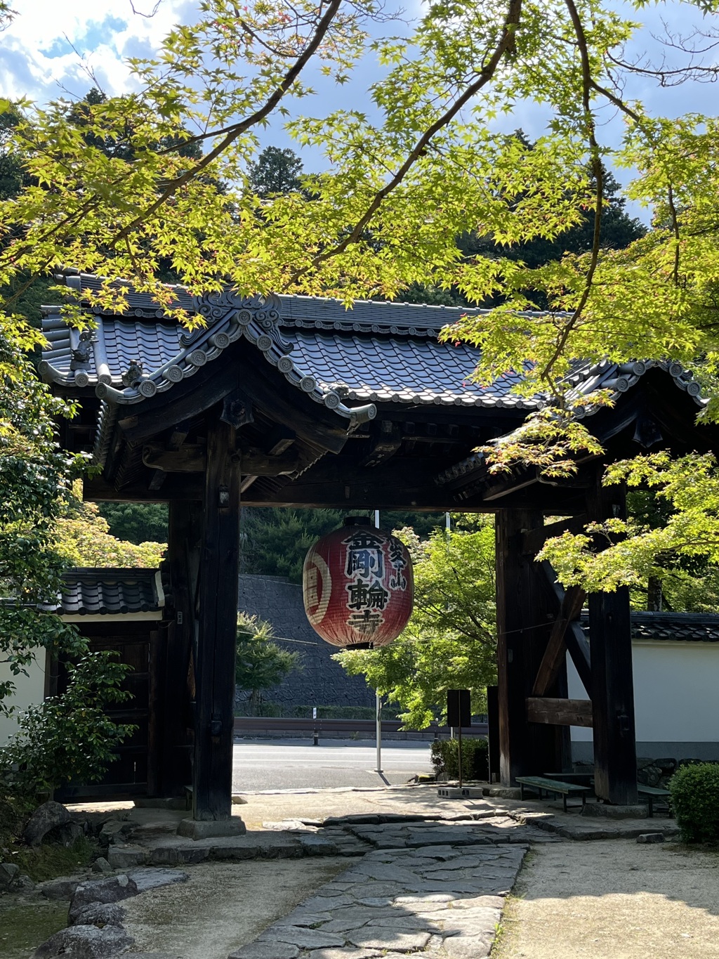 山門