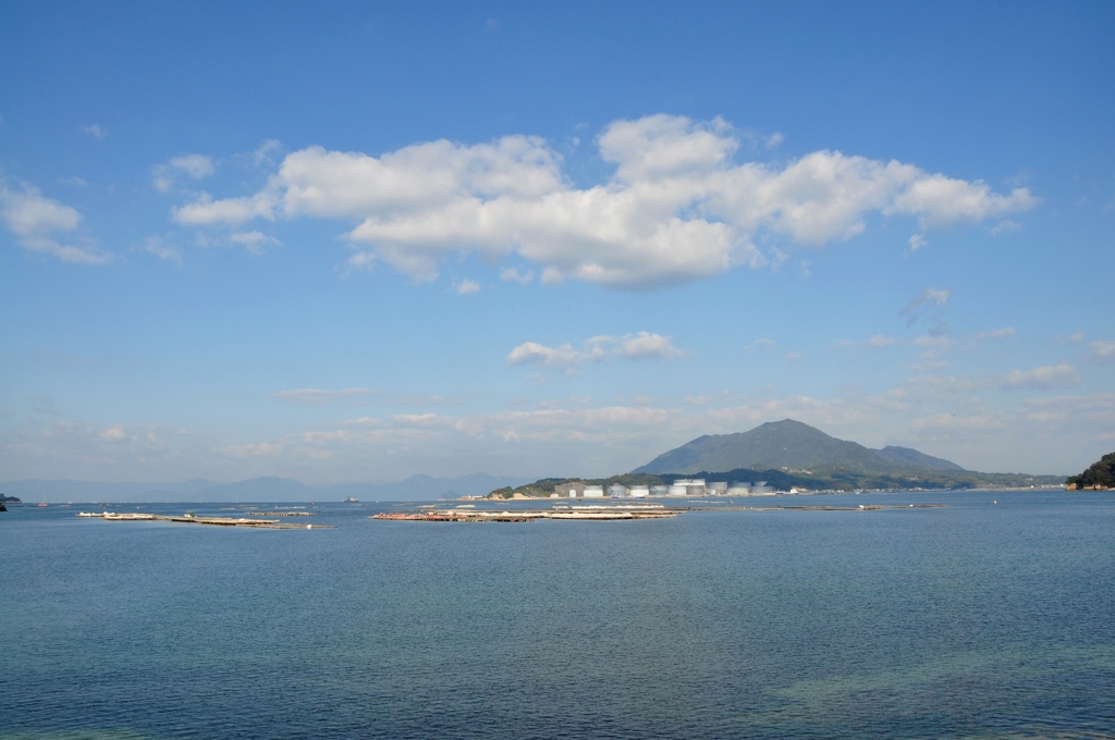 懐かしい風景
