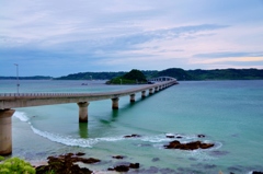 角島の海