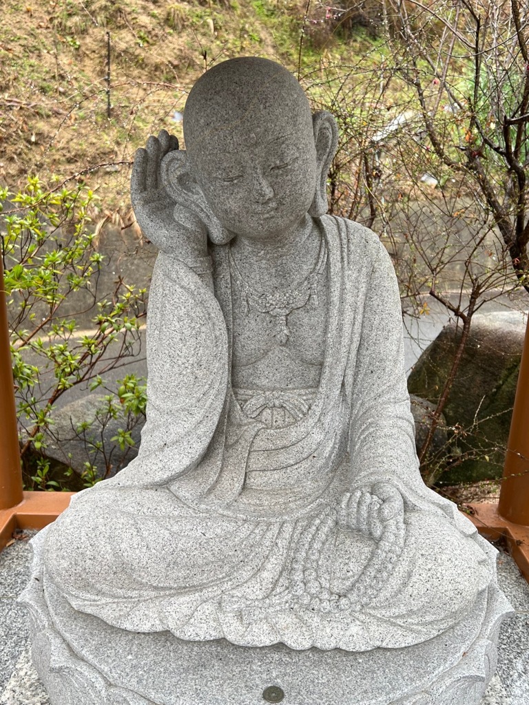 ふるさと紀行　〜愚痴聞き地蔵さま〜