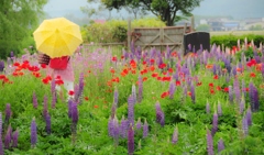 秘密の花園