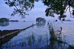 湖北水景