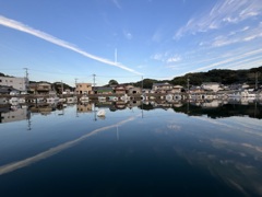 美しい深江の港