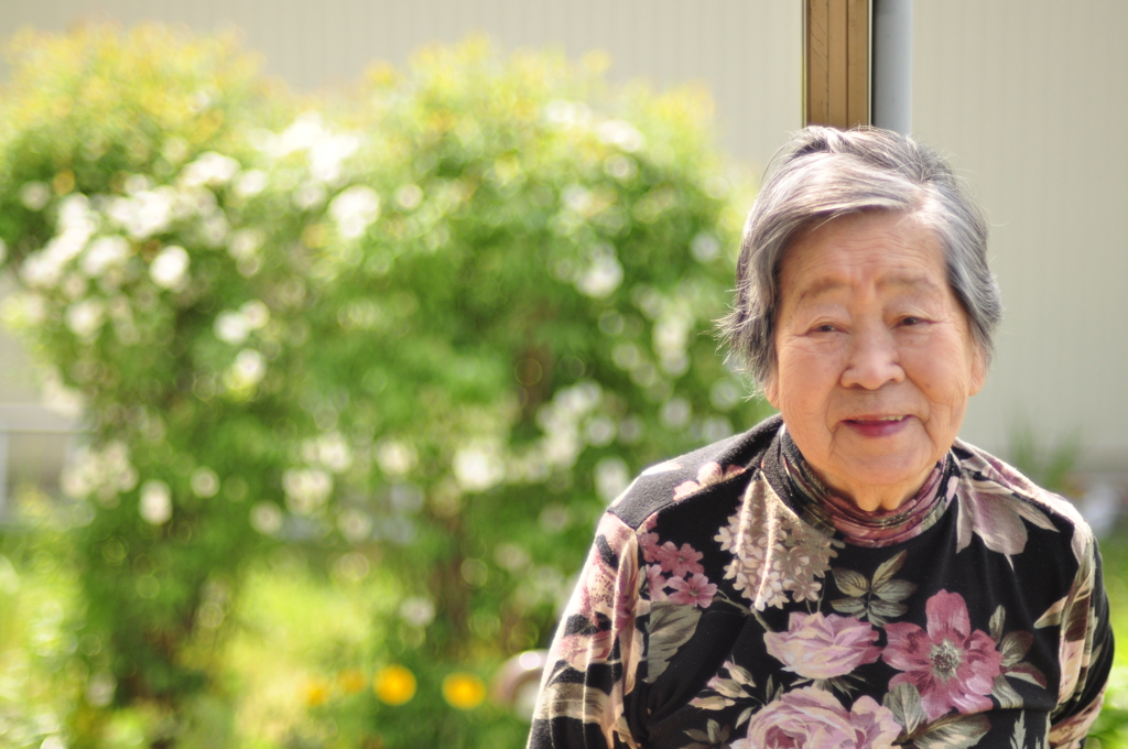 モデルは９１歳Ⅰ