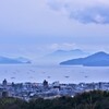 早春の瀬戸の風景