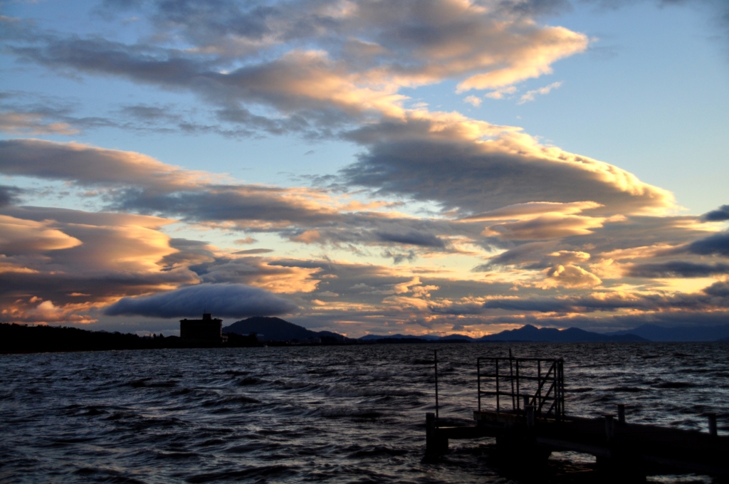 琵琶湖風雲Ⅱ