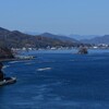 早瀬大橋からの眺め1