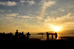 琵琶湖の魅力にひかれて