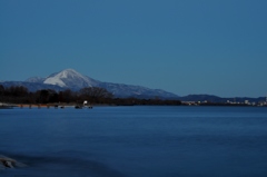 109.宵闇の伊吹山