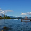 夏空がやって来た