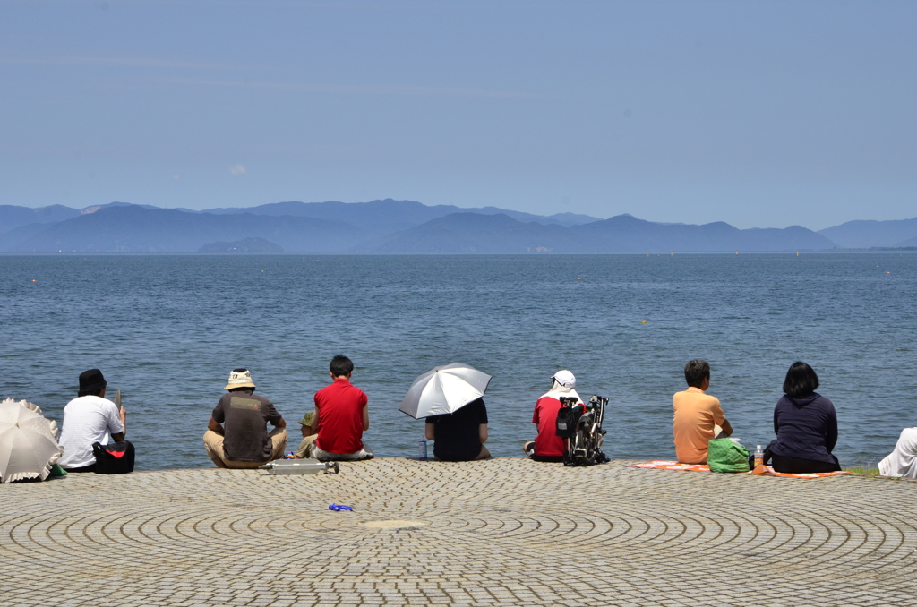 鳥人間コンテストダイジェストⅧ　～琵琶湖の夏風物詩～