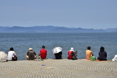 鳥人間コンテストダイジェストⅧ　～琵琶湖の夏風物詩～