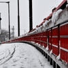 111.雪の橋