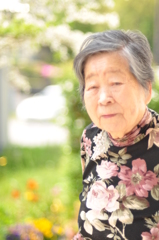 モデルは９１歳Ⅱ