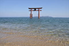 196.琵琶湖の水