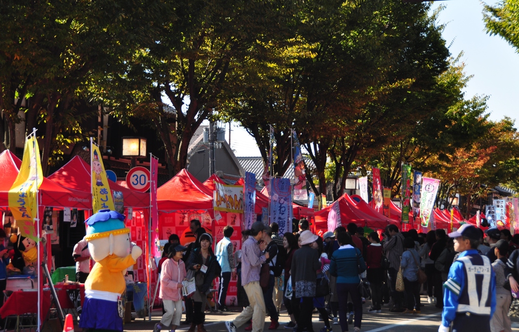 ゆるキャラまつり2014