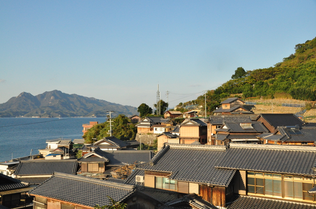 島に暮らす日本の風景