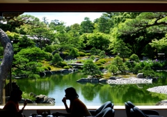 由志園庭園
