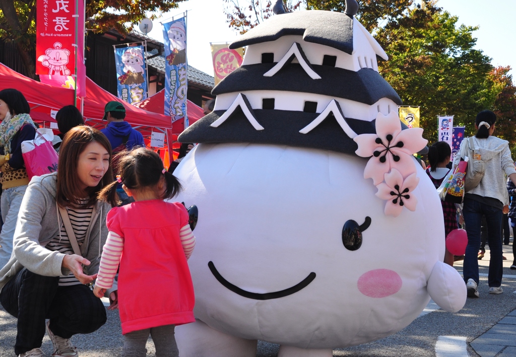 ゆるキャラまつりⅢ