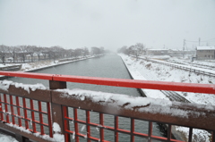 119.琵琶湖雪景色Ⅳ