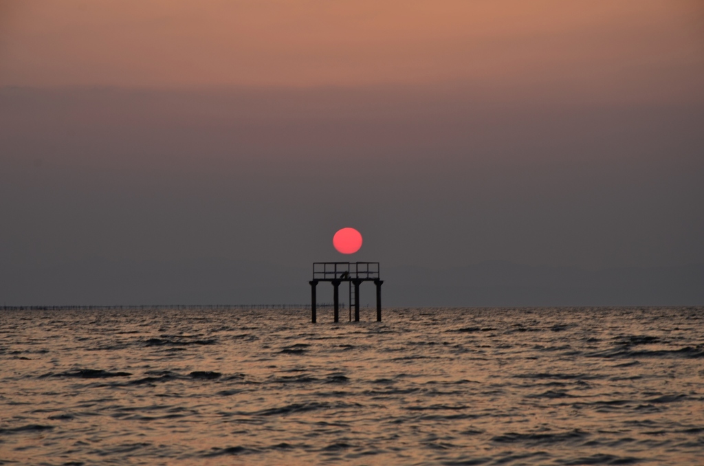 こんな夕暮れもありましたⅡ