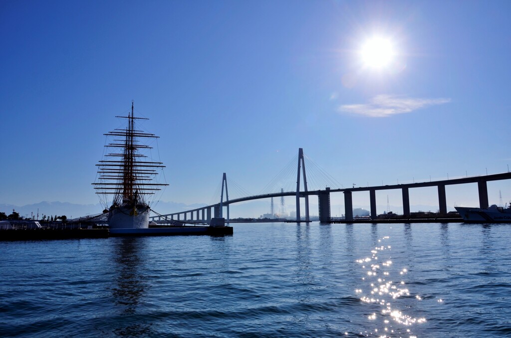 海王丸パーク　2019ーⅡ