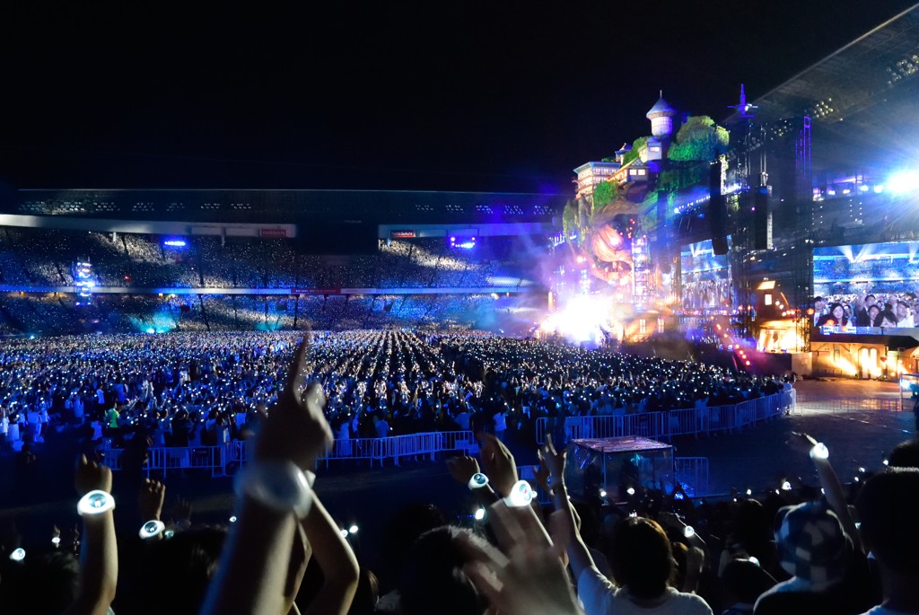 SEKAI NO OWARI Twilight City19日5