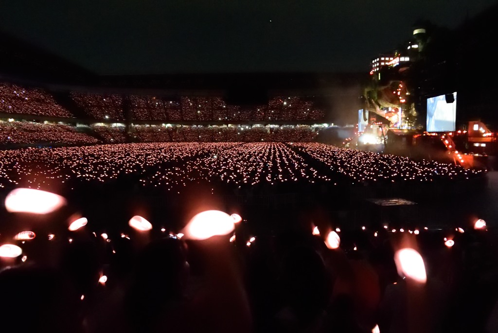 SEKAI NO OWARI Twilight City19日4