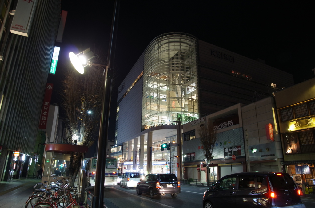 水戸京成百貨店