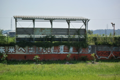 廃線後の駅4