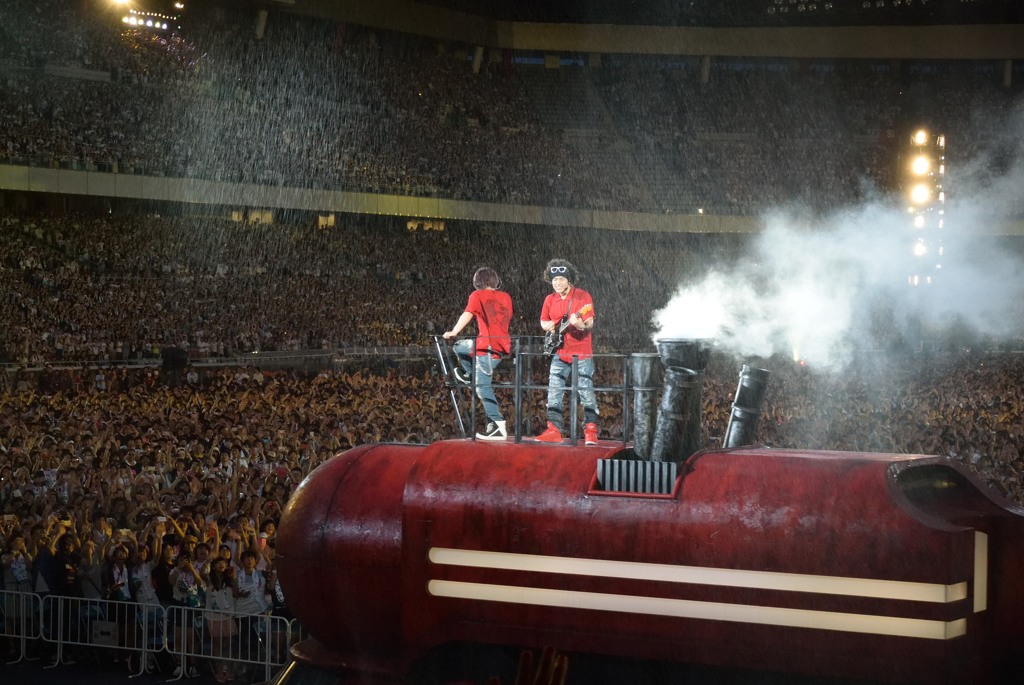 SEKAI NO OWARI Twilight City19日3