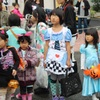 ハロウィンパレード（２０１３年１０月２６日）