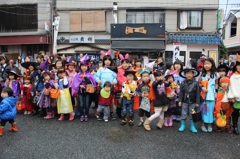 ハロウィンパレード（２０１３年１０月２６日）