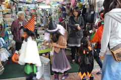 ハロウィンパレード（２０１３年１０月２６日）