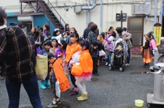 ハロウィンパレード（２０１３年１０月２６日）