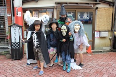 ハロウィンパレード（２０１３年１０月２６日）