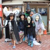 ハロウィンパレード（２０１３年１０月２６日）