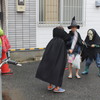 ハロウィンパレード（２０１３年１０月２６日）