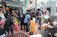 ハロウィンパレード（２０１３年１０月２６日）