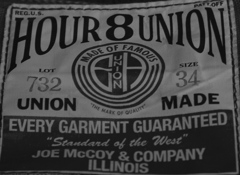 UNION MADE