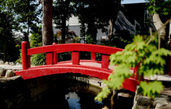 紅の橋