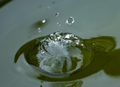 water dome